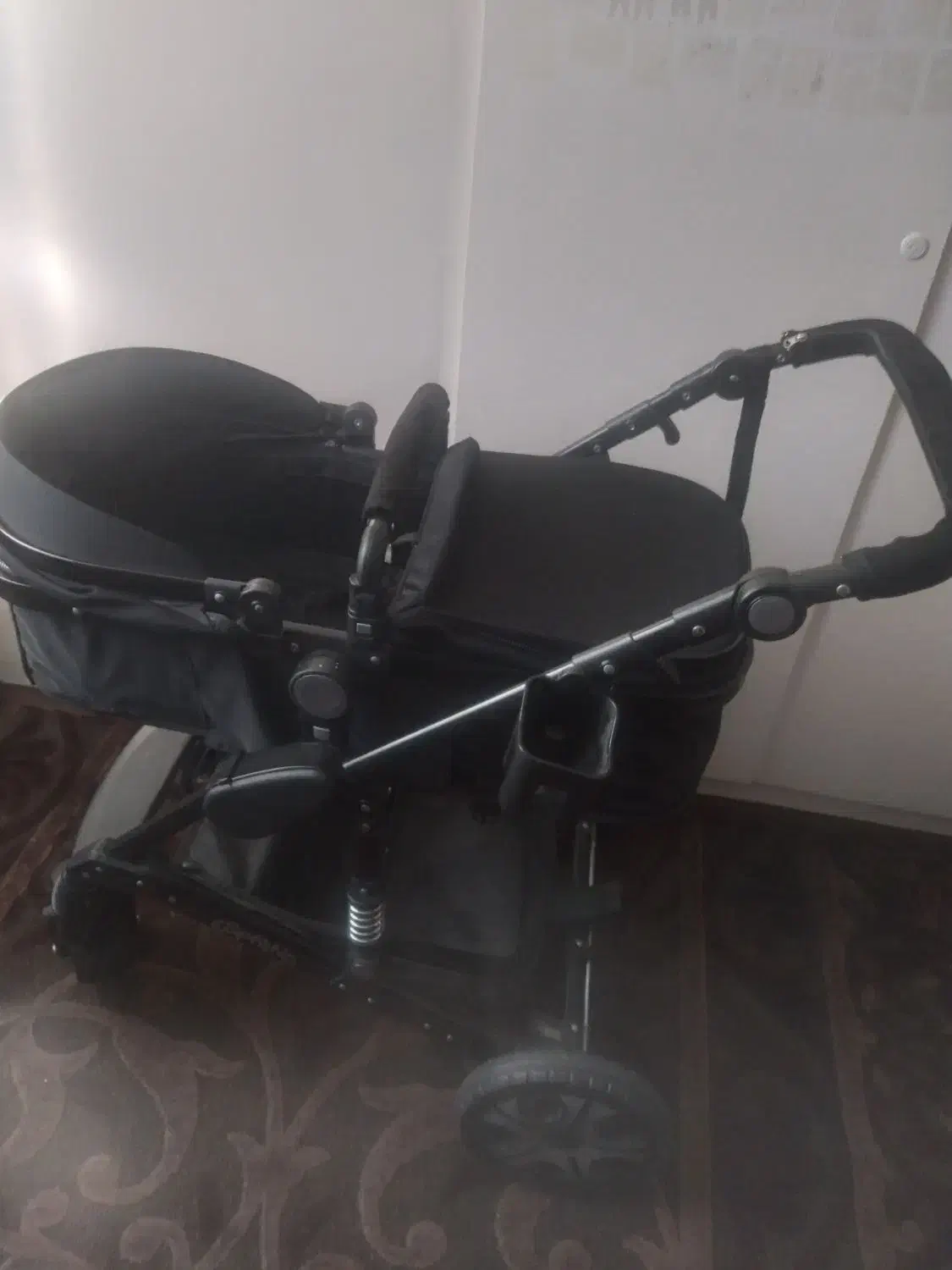 کالسکه و کریر مارک اسپرینگ|کالسکه و لوازم جانبی|تهران, افسریه جنوبی|دیوار