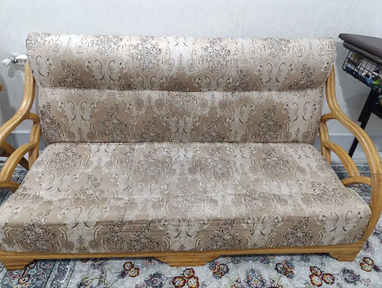 مبلمان ۷ نفره|مبلمان خانگی و میز عسلی|نهاوند, |دیوار