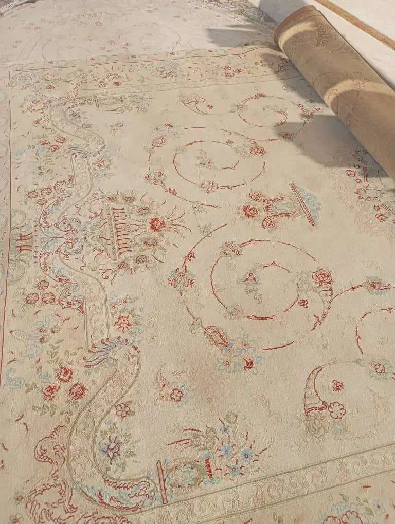 فرش ۶متری و ۹ متری|فرش|صومعه‌سرا, |دیوار