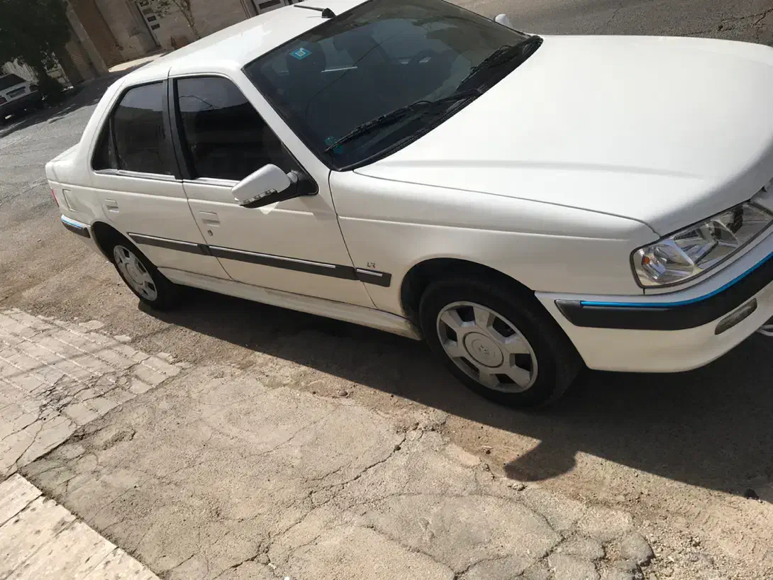 پارس TU5  مدل 1401 سیمی درجه 1|خودرو سواری و وانت|دزفول, |دیوار