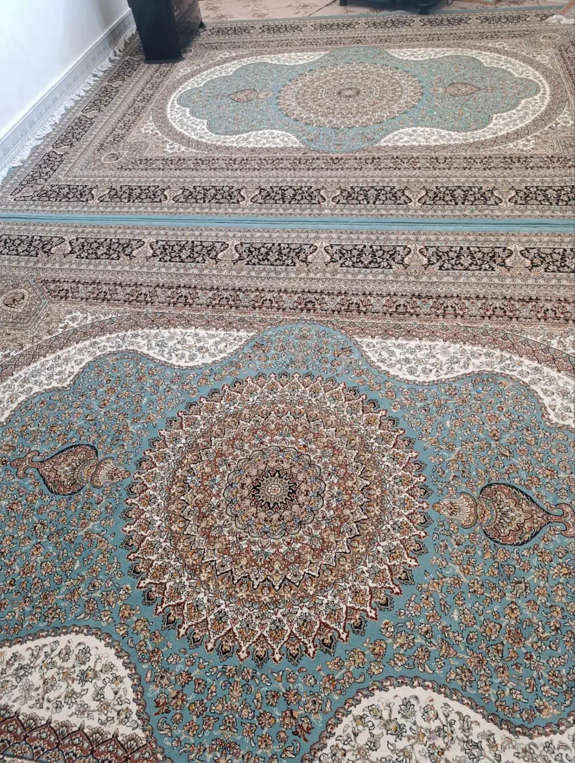 3عدد فرش نونو|فرش|دورود, |دیوار