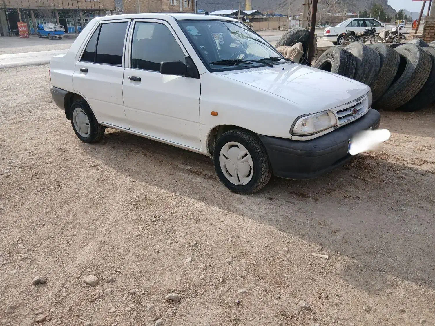 پراید ۱۳۱|خودرو سواری و وانت|مرودشت, بیست متری بیمارستان|دیوار