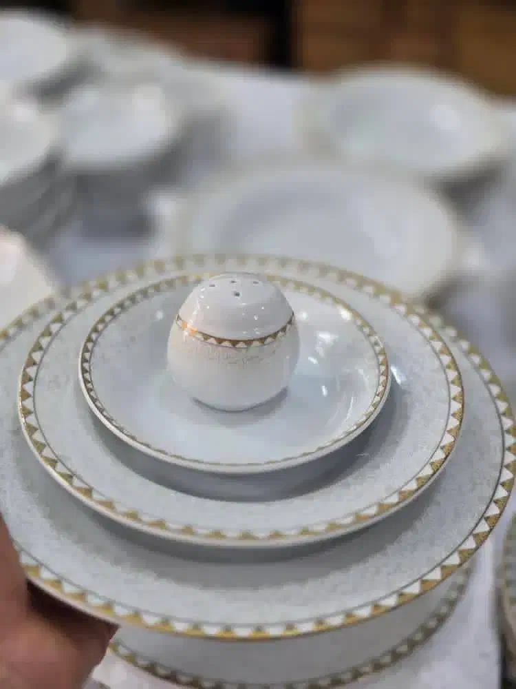 ظروف پذیرایی 30نفره|ظروف سرو و پذیرایی|ارومیه, |دیوار