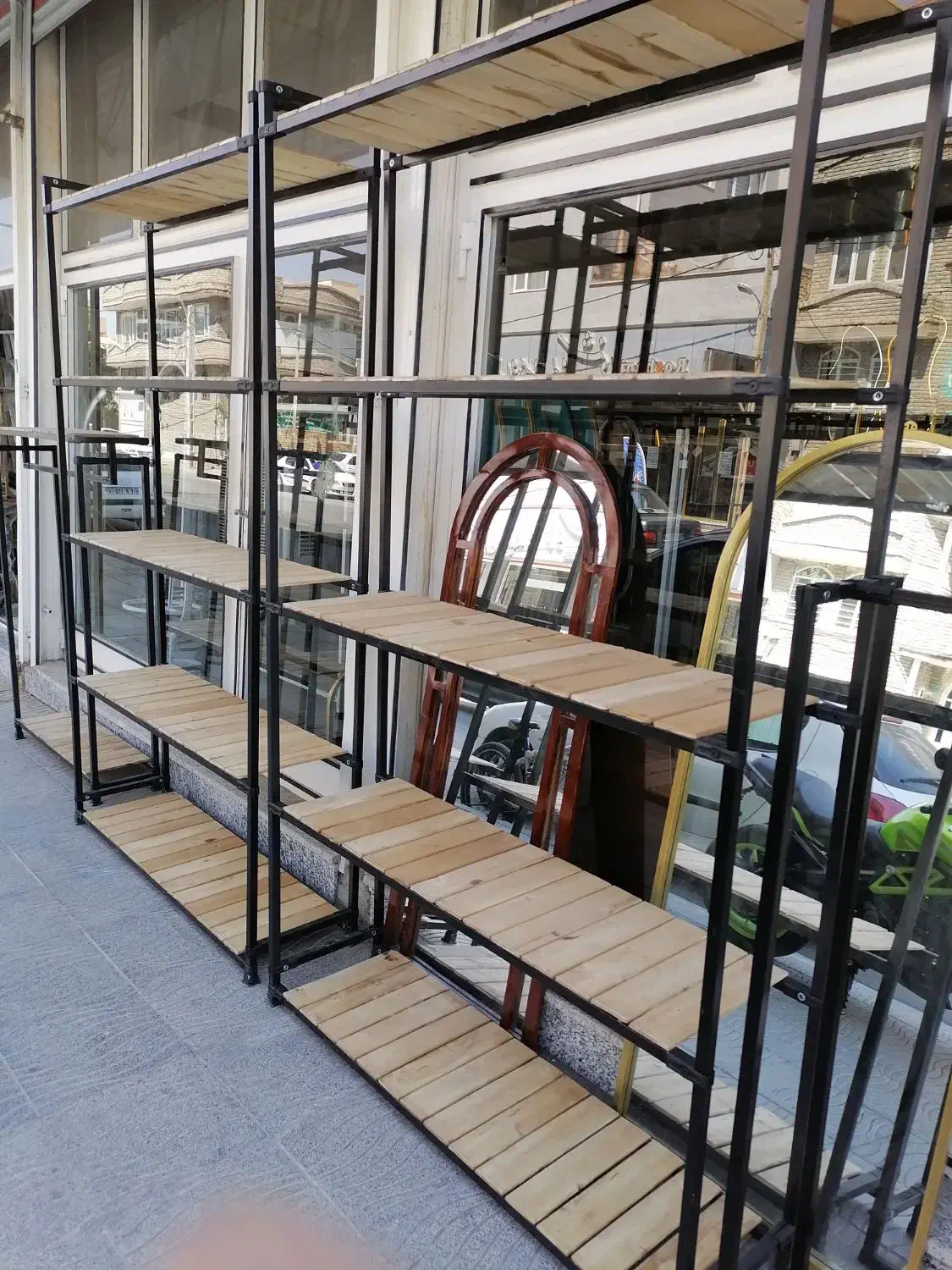 کمد قفل/چهار باکس/سه کشو رگال (کد144)|جاکفشی، کمد، دراور|ارومیه, |دیوار