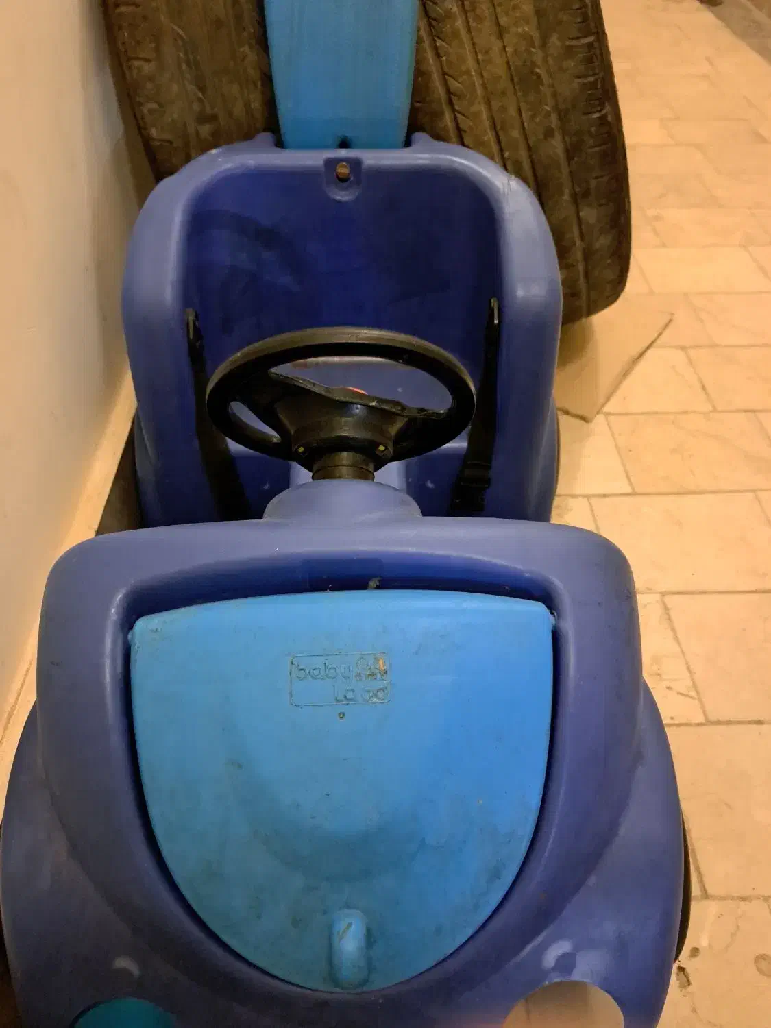 ماشین بچگانه|دوچرخه، اسکیت، اسکوتر|بیرجند, |دیوار