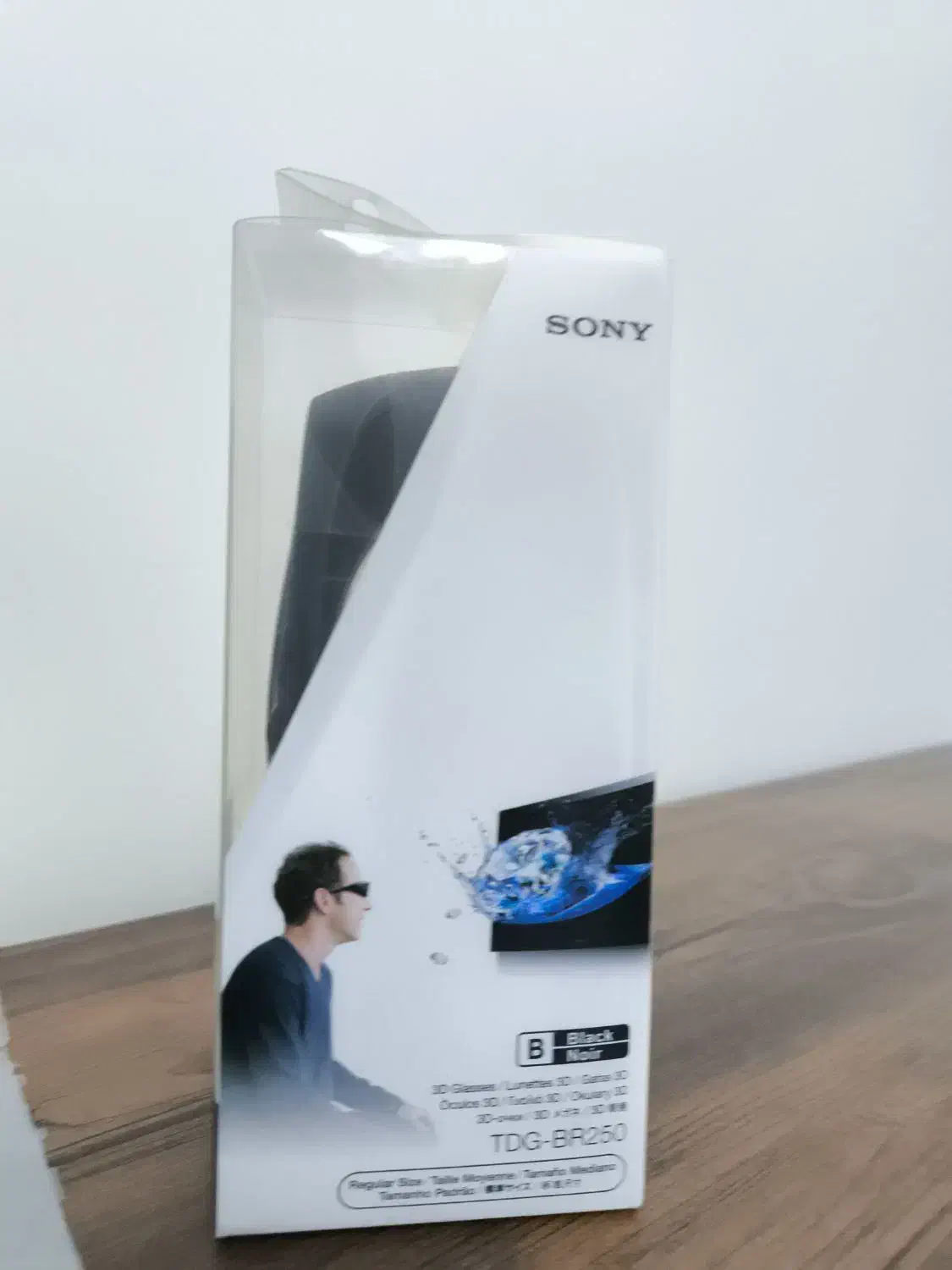 عینک سه بعدی Sony|پخش‌کننده DVD و ویدیو|تهران, دروازه شمیران|دیوار