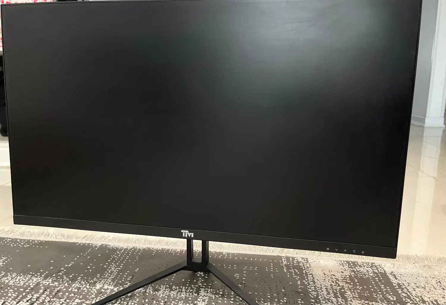 مانتیتور گیمینگ تویستد ماینز ۲۷ اینچ|رایانه رومیزی|گرگان, |دیوار