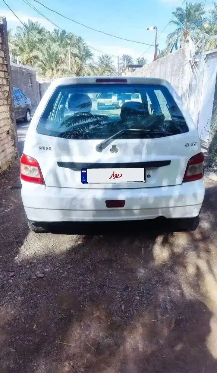 پراید۱۱۱|خودرو سواری و وانت|بم, |دیوار