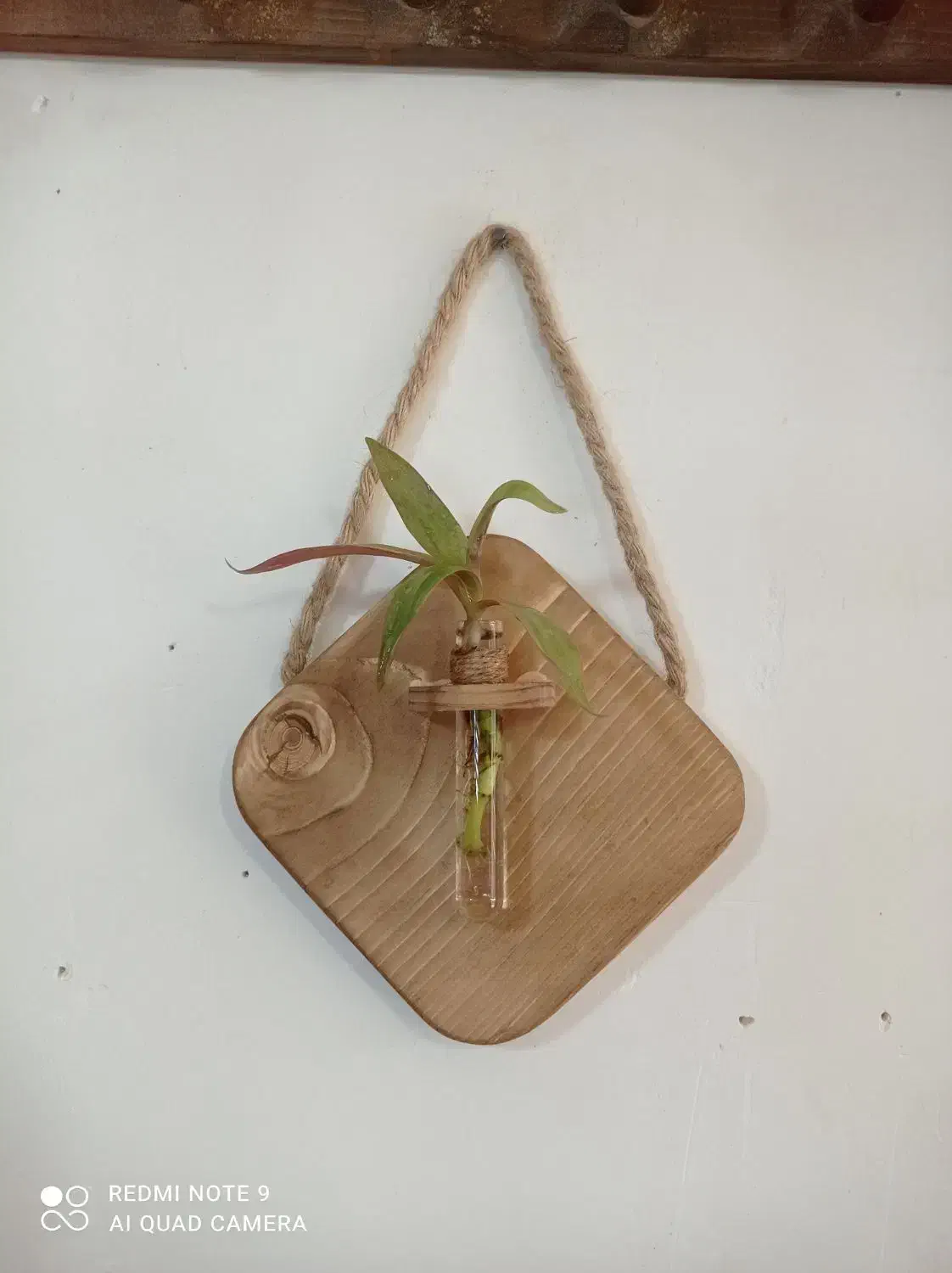 جا کلیدی و آویز چوبی|صنایع دستی و سایر لوازم تزئینی|پاکدشت, شهرک امام رضا|دیوار