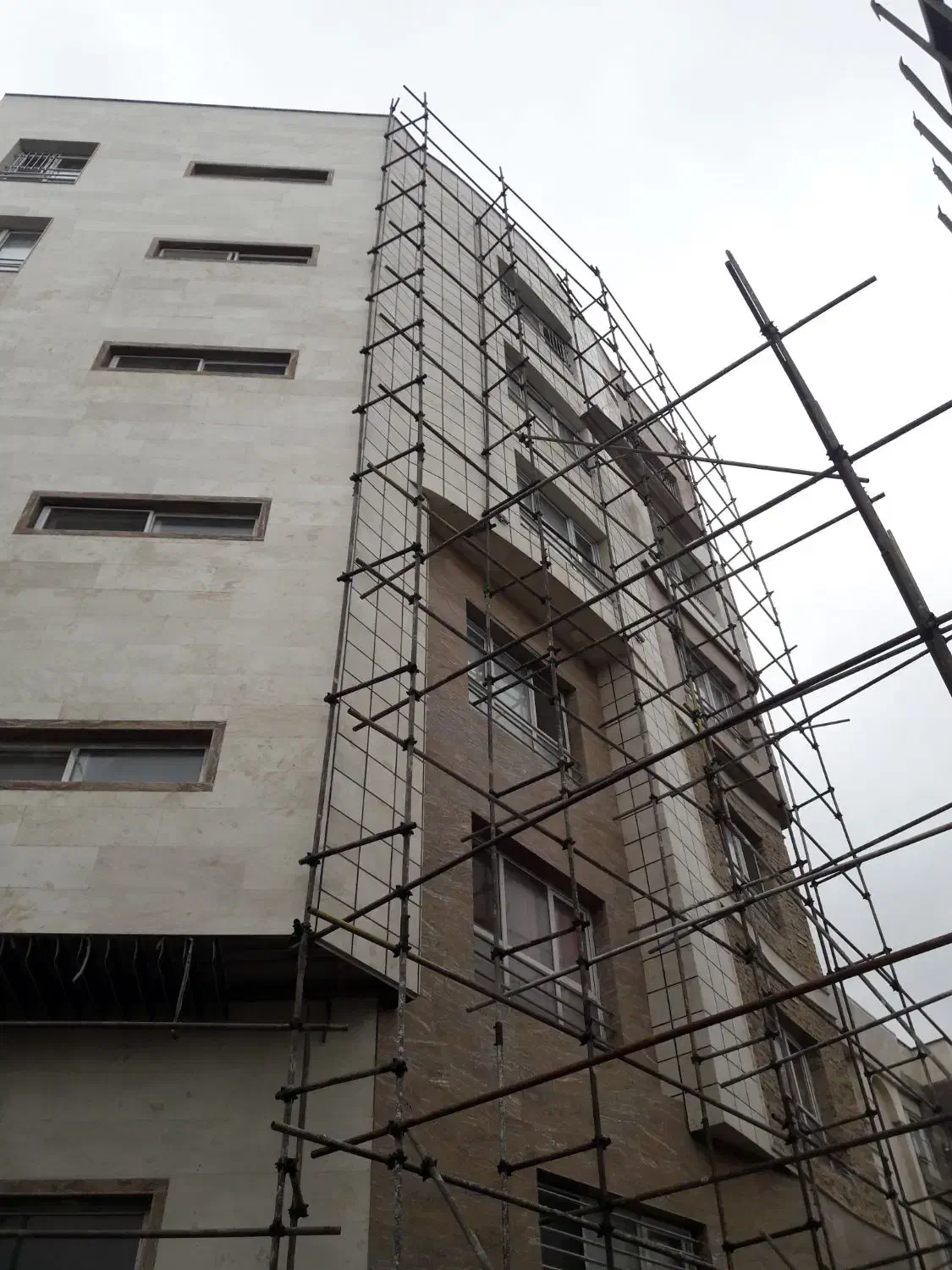 داربست فلزی|خدمات پیشه و مهارت|محمودآباد, |دیوار