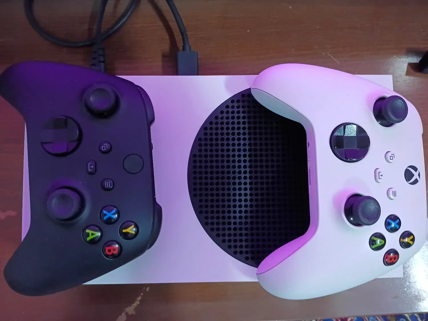 Xbox Series S|کنسول، بازی ویدئویی و آنلاین|دماوند, گیلاوند|دیوار