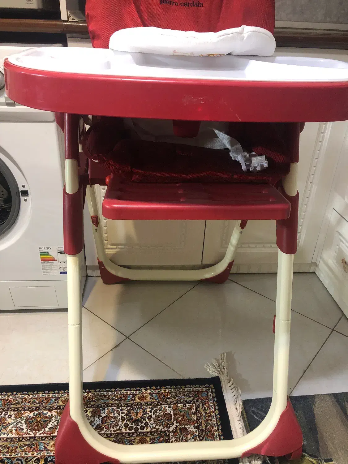 صندلی غذا|تخت و صندلی بچه|مشهد, سرافرازان|دیوار