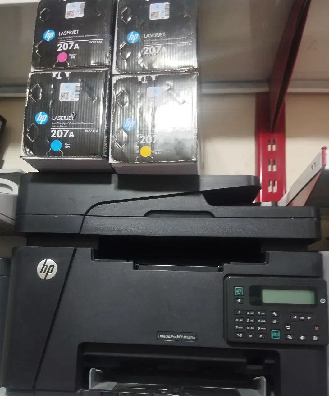 فروش و تعمیر  پرینتر وغیره|پرینتر، اسکنر، کپی، فکس|کرمان, |دیوار