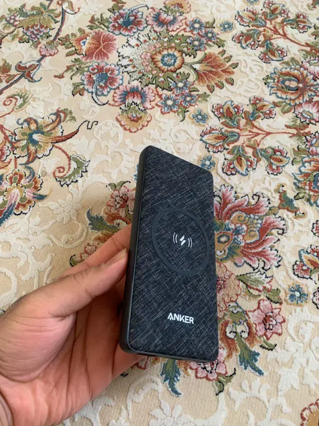 پاوربانک انکر اصل مدل PowerCore III تکونولوژی P IQ|لوازم جانبی موبایل و تبلت|محمدشهر, محمدشهر|دیوار