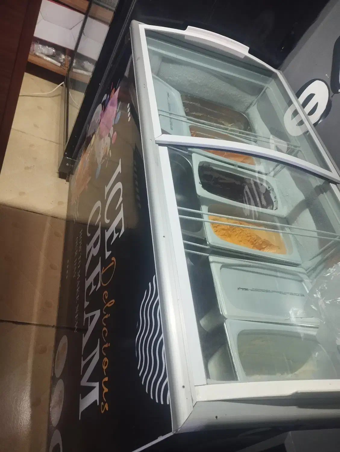 یخچال|کافیشاپ و رستوران|دهگلان, |دیوار