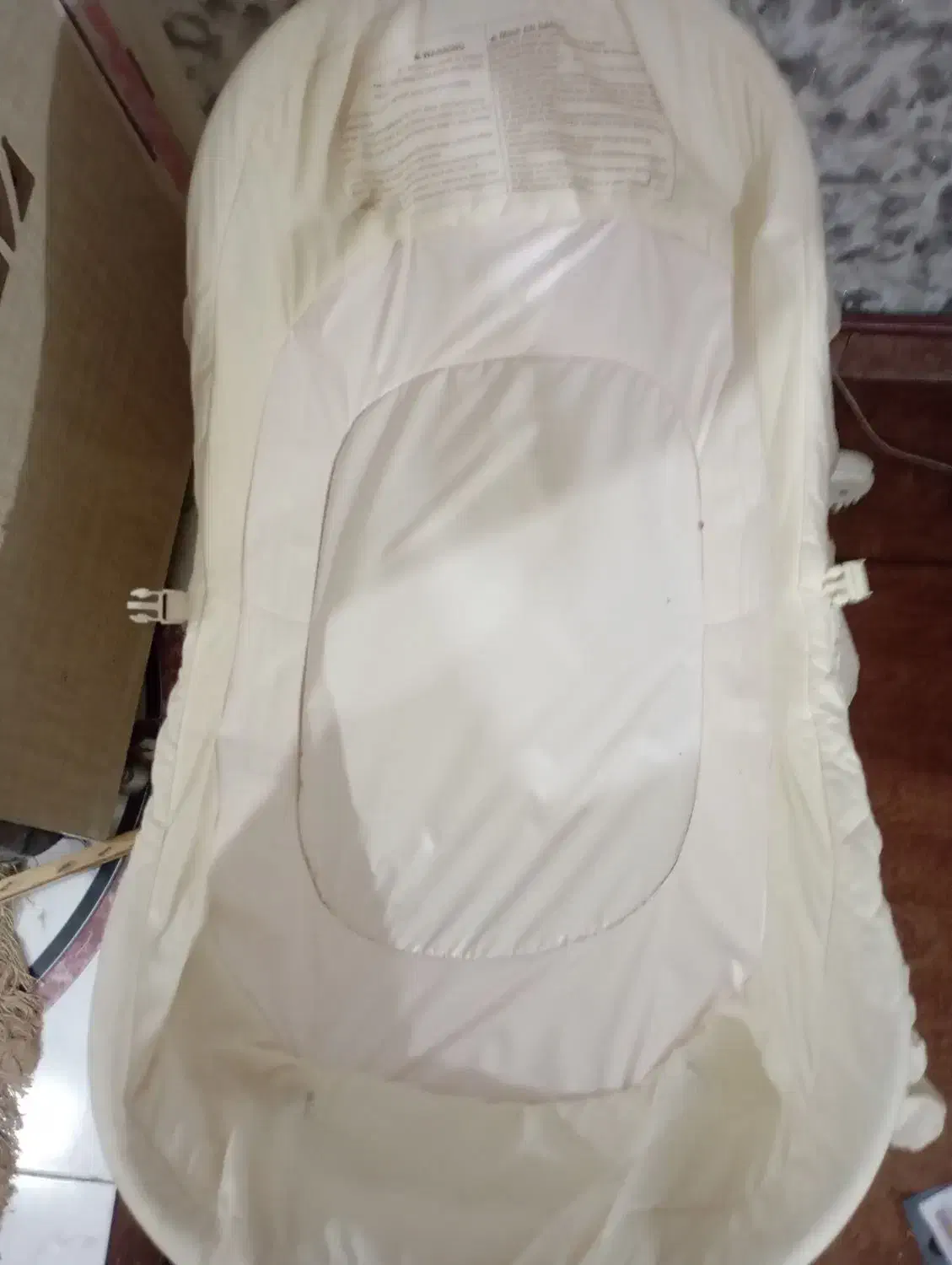 گهواره|تخت و صندلی بچه|تبریز, |دیوار