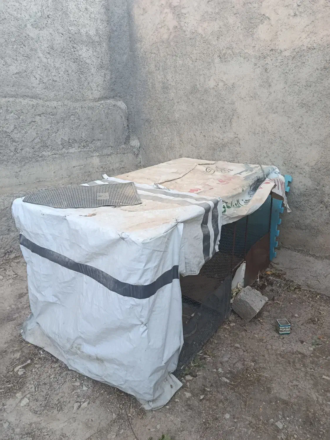 قفس‌‌جای‌مرغ‌وپرنده|لوازم جانبی حیوانات|سرپل ذهاب, |دیوار