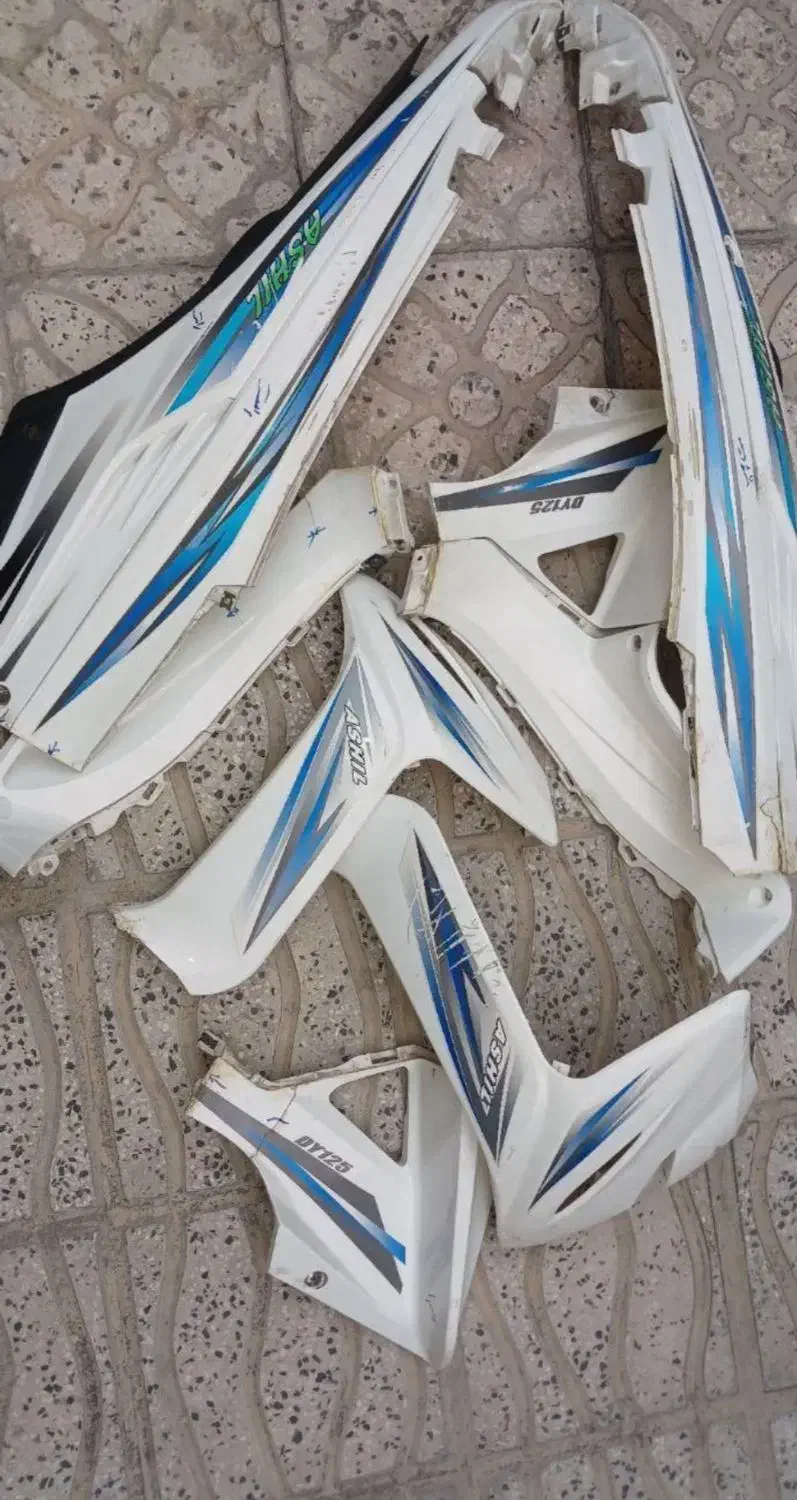 جوش وتعمیر انواع پلاستیک پلی اتیلن|خدمات موتور و ماشین|اراک, |دیوار