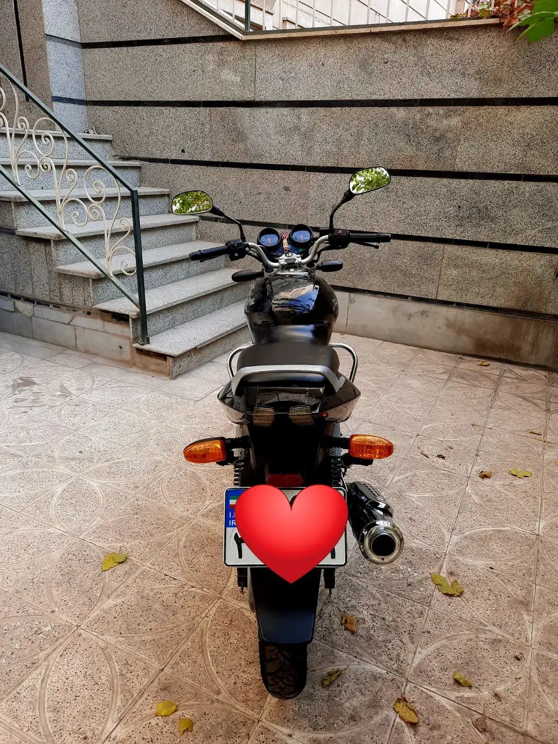 پالس ۱۸۰|موتورسیکلت|تهران, جیحون|دیوار