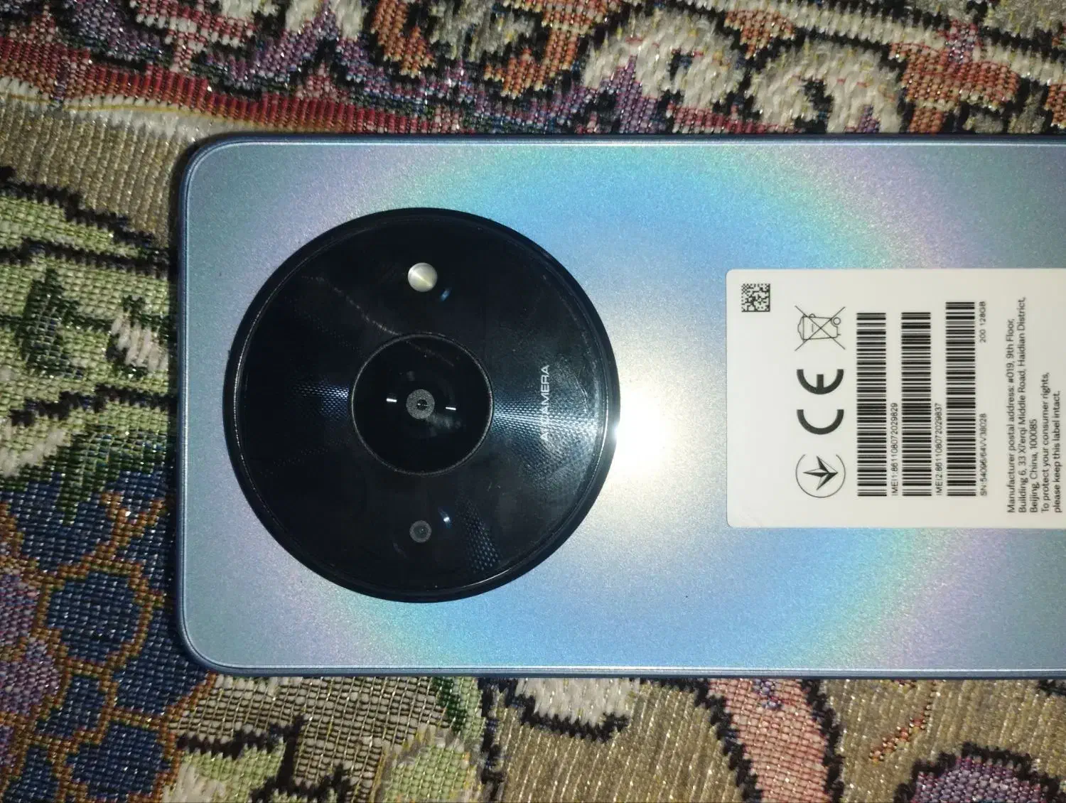 گوشی شیائومی ردمی A3|موبایل|خمینی‌شهر, |دیوار