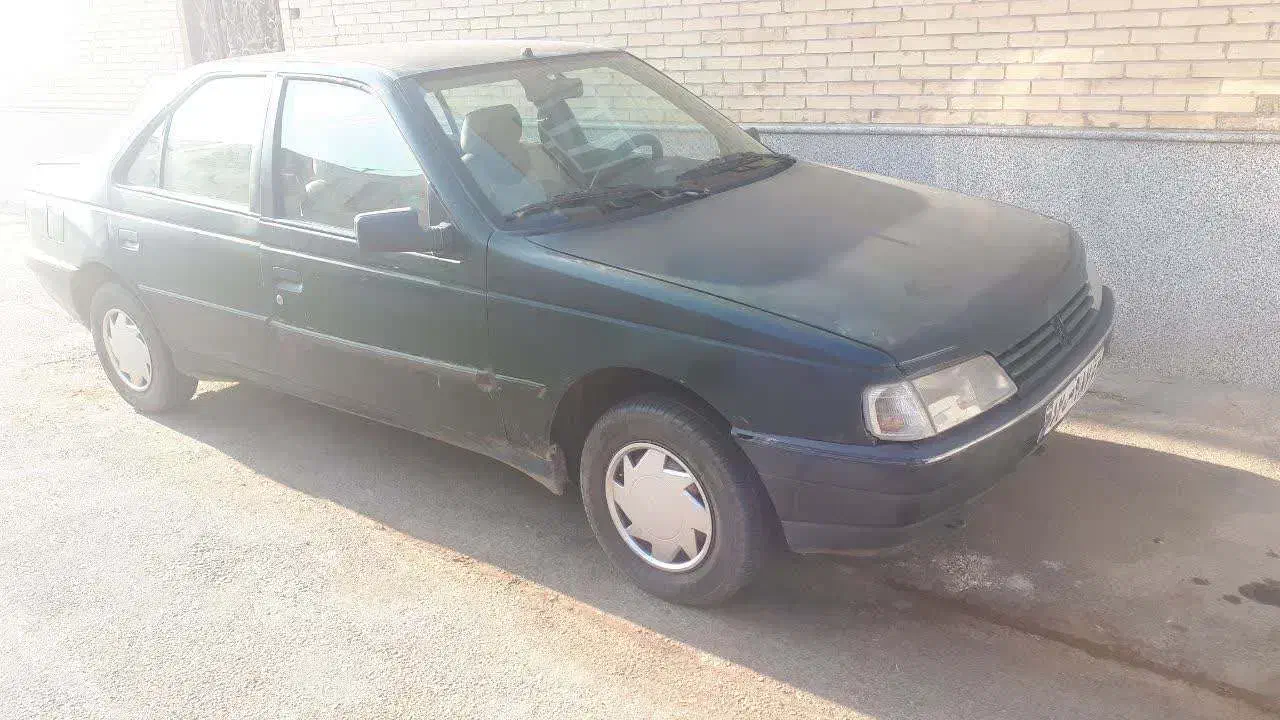 فروش خودرو|خودرو سواری و وانت|بافق, |دیوار