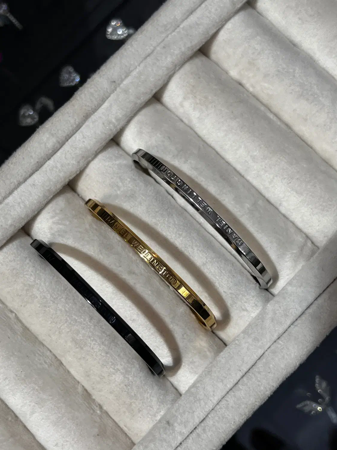 بنگل دنیل جنس استیل|بدلیجات|خمینی‌شهر, |دیوار