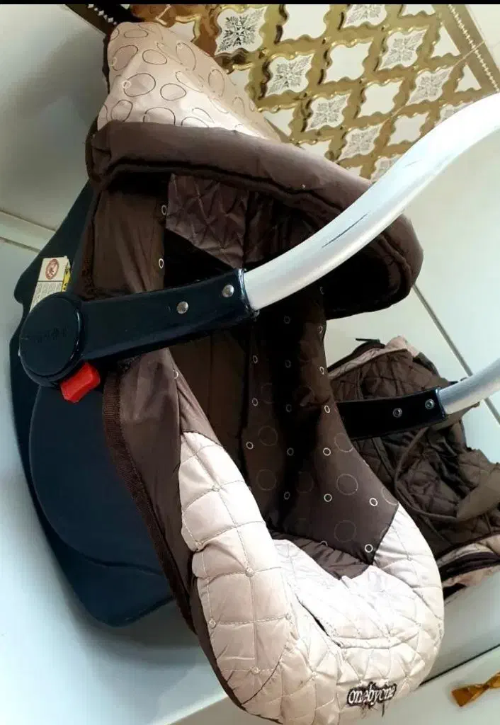 کریر وکیف نوزاد|کالسکه و لوازم جانبی|یاسوج, |دیوار