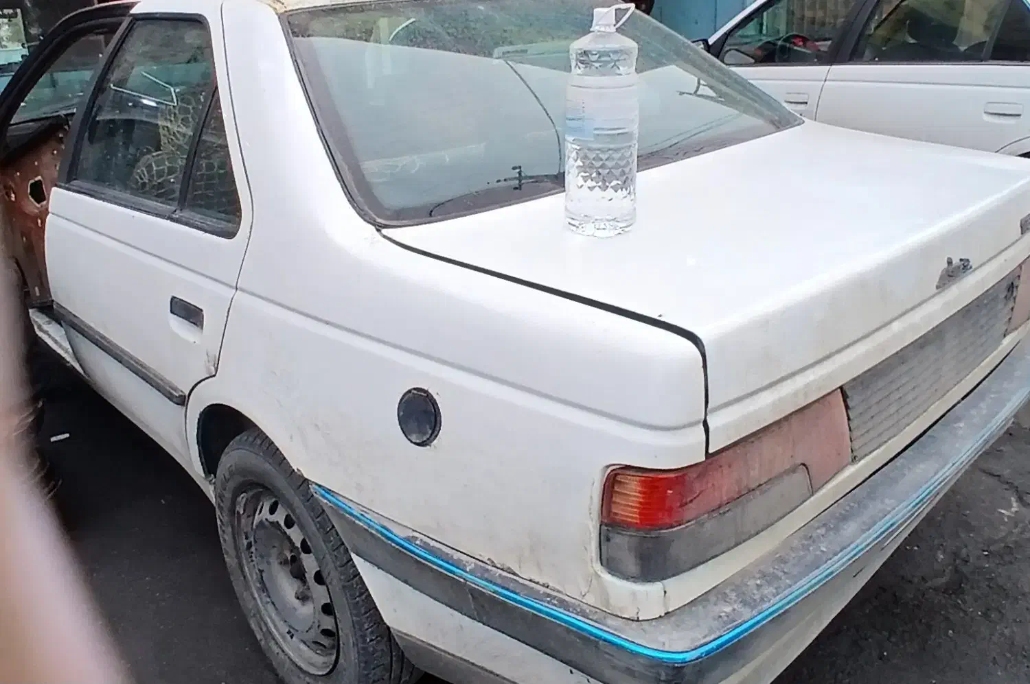 پژو آردی دوگانه cng|خودرو سواری و وانت|تهران, اوقاف|دیوار