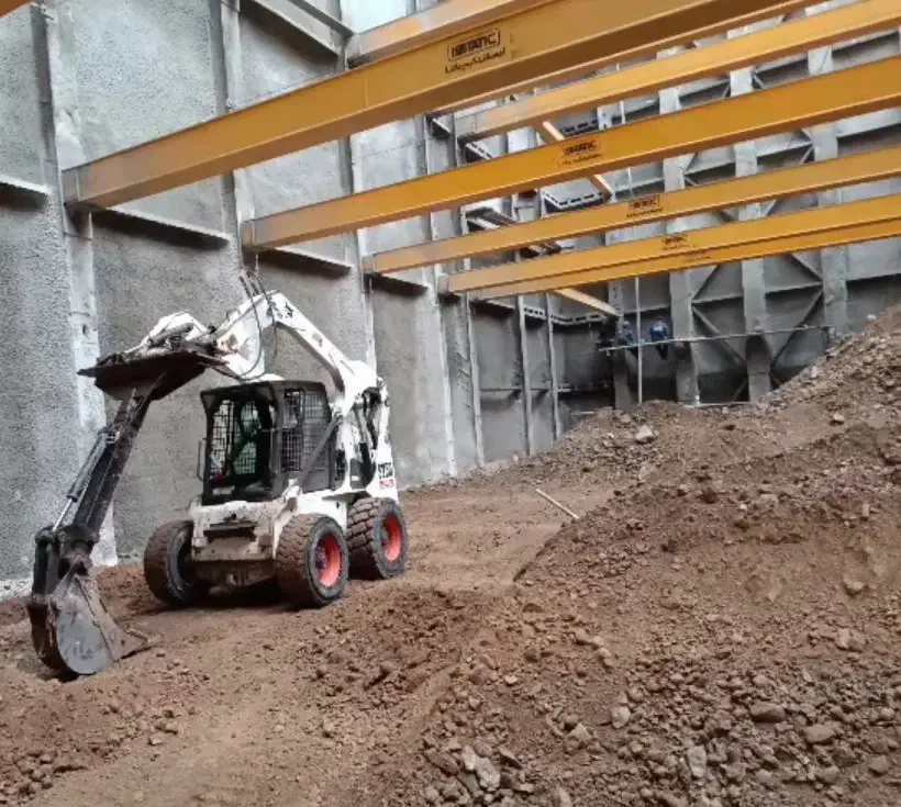 بیل بکهو جلوبندبابکت|خودرو سنگین|لواسان, |دیوار