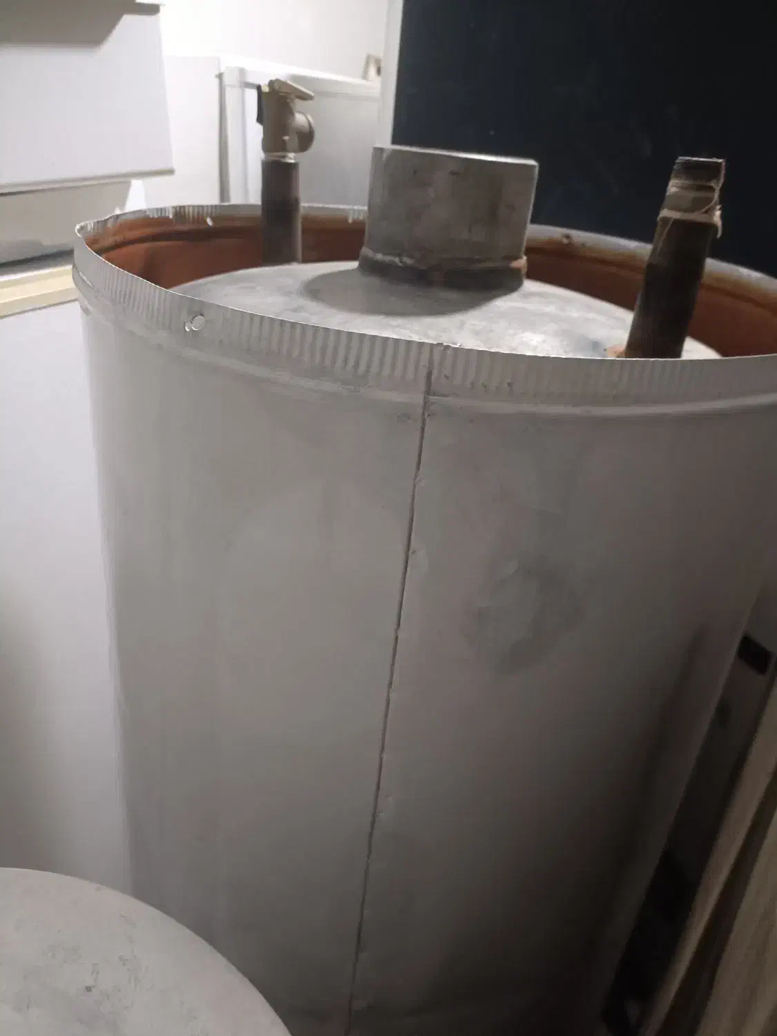 آبگرمکن برقی و گازی هر دو مورد موجود هست|آبگرمکن، پکیج، شوفاژ|اندیکا, |دیوار