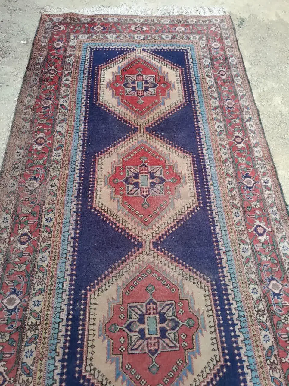 فرش کناره|فرش|اردبیل, |دیوار