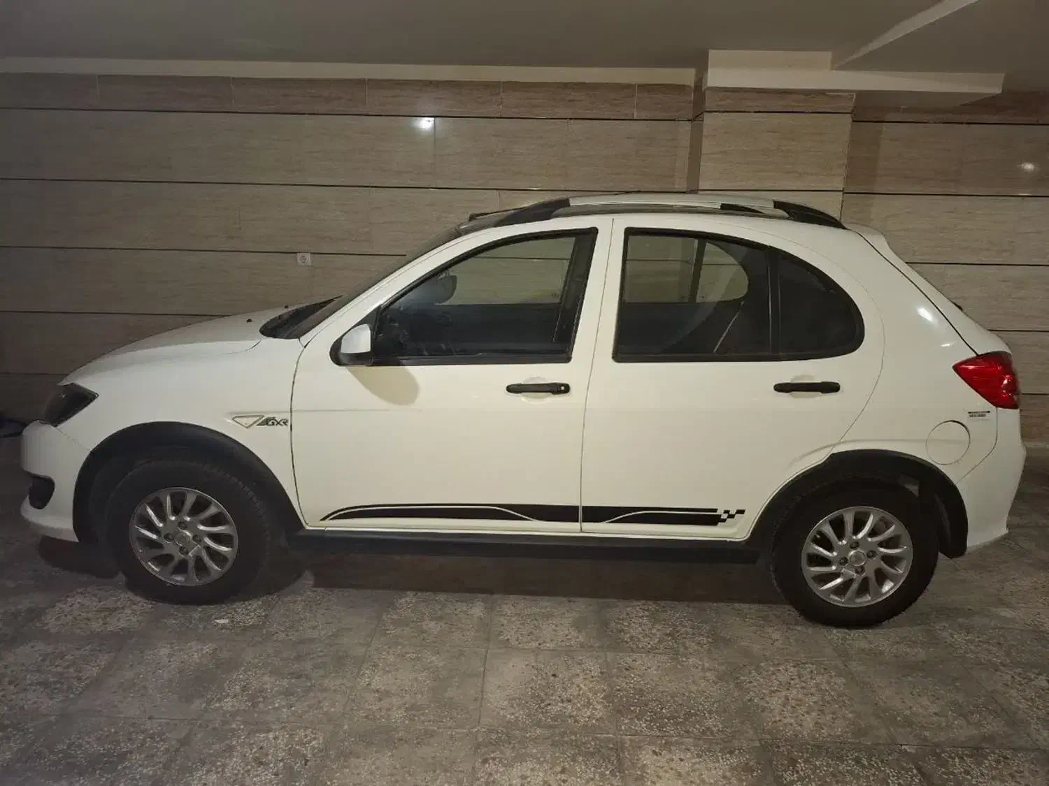 کوییک GXR مدل ۱۴۰۳|خودرو سواری و وانت|کرج, شهرک بیدارچشمه|دیوار