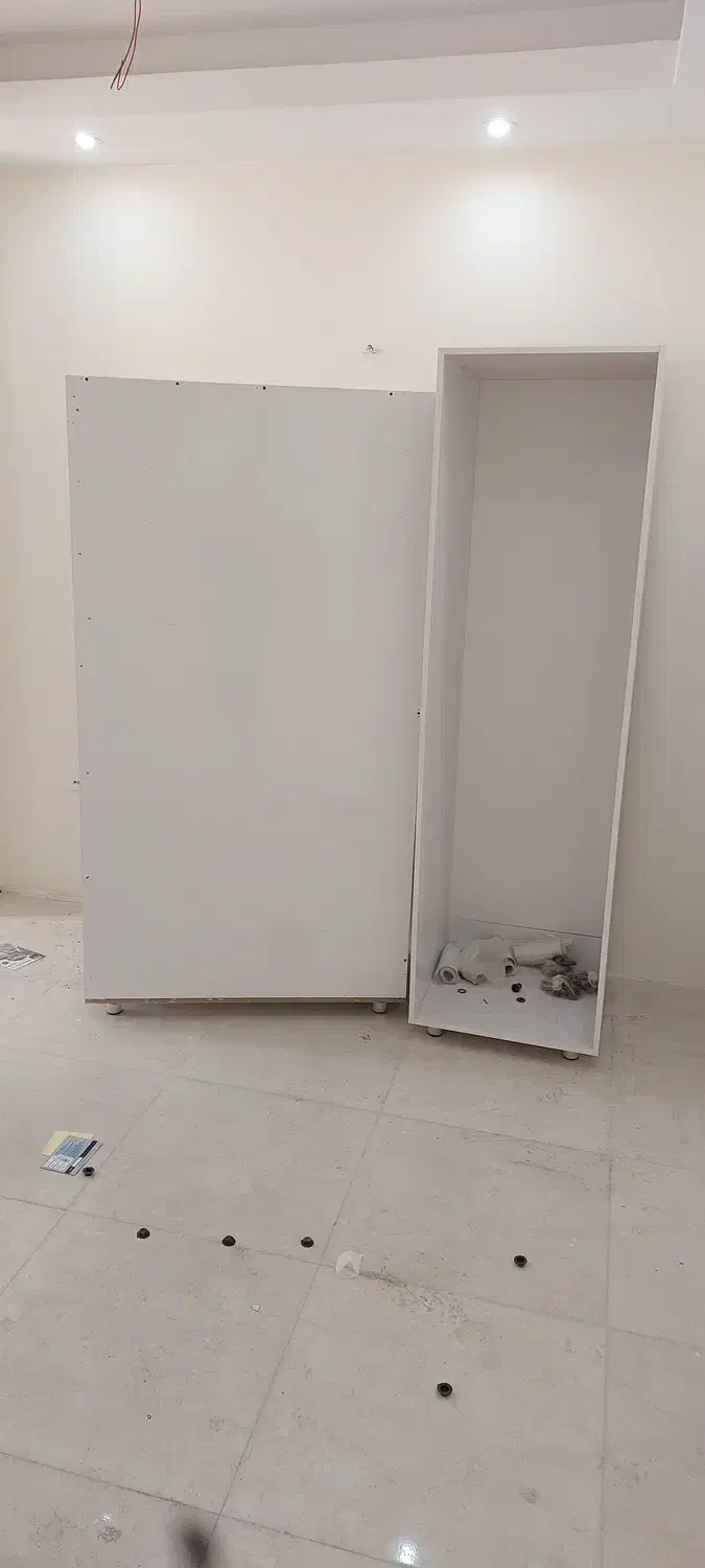 یونیت ( بدنه) کابینت آشپزخانه و کمد|مصالح و تجهیزات ساختمان|رودهن, |دیوار