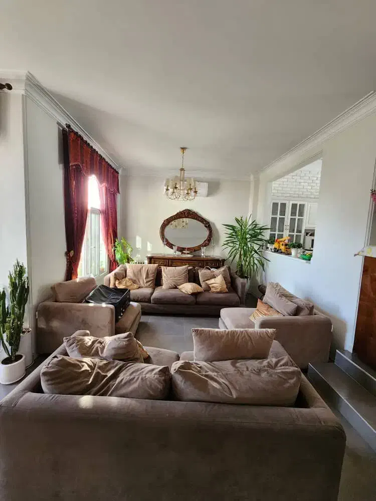 آپارتمان دولت ۱۸۵متر ۳خواب فول امکانات