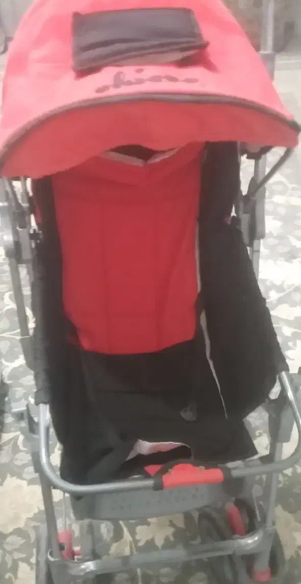 کالسکه و روروئک|کالسکه و لوازم جانبی|مشهد, موعود|دیوار