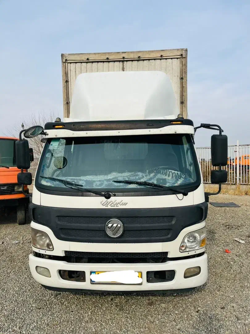 الوند 8/5 تن مدل 96|خودرو سنگین|تهران, آسمان|دیوار