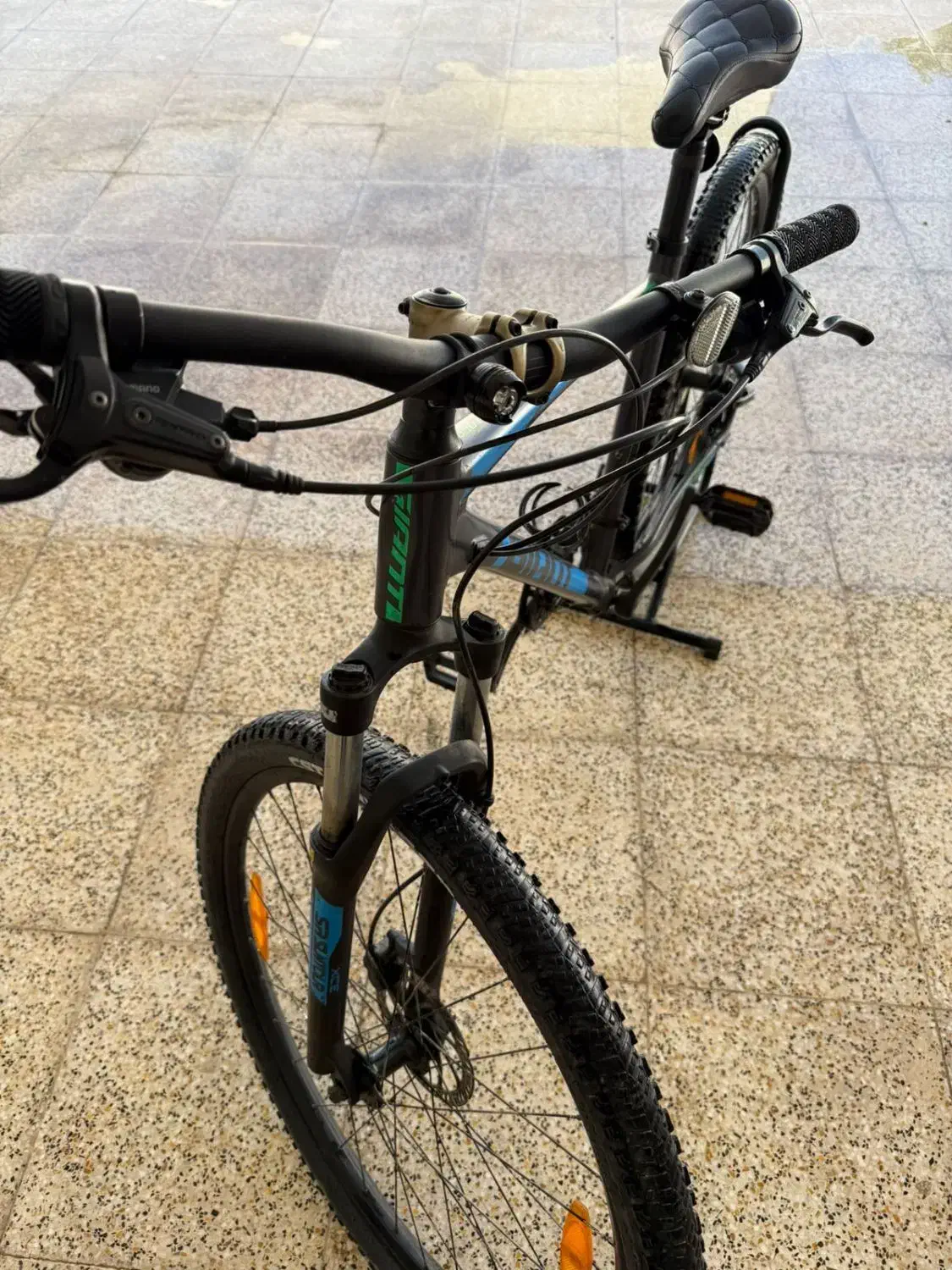 دوچرخه جاینت|دوچرخه، اسکیت، اسکوتر|چاه ورز, |دیوار