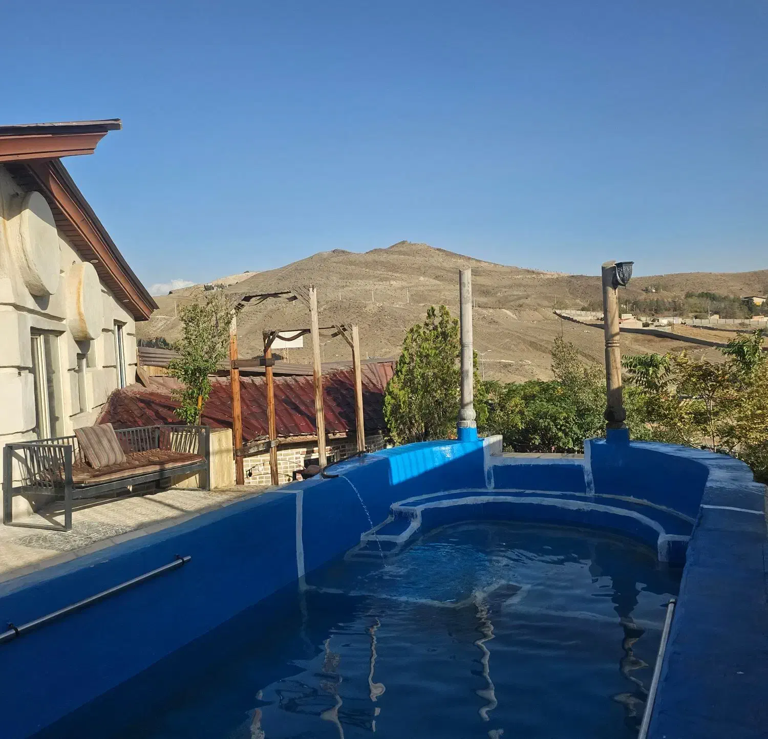 box location pv saef look ویلاباغ|اجارهٔ کوتاهمدت ویلا و باغ|پاکدشت, پارچین|دیوار