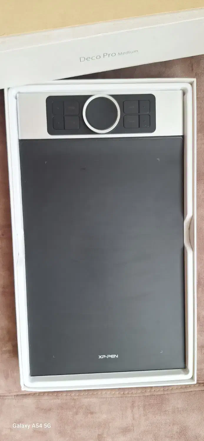 قلم نوری xp-pen decopro m|تبلت|اصفهان, دشتستان|دیوار