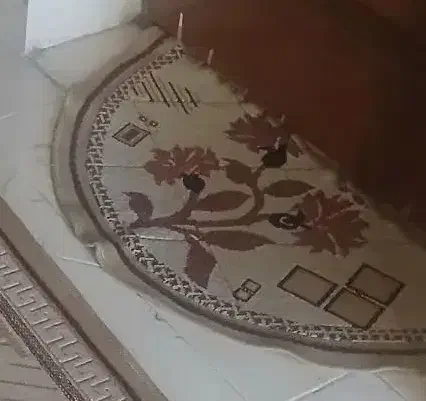 گلیم فرش و پادری|گلیم، جاجیم، گبه|شاهین‌شهر, نبوت|دیوار