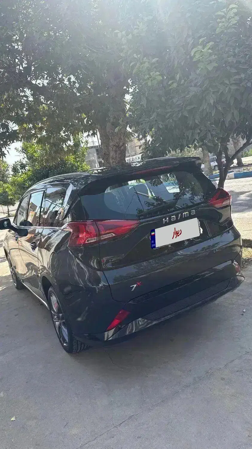 هایما X7|خودرو سواری و وانت|گنبد کاووس, |دیوار