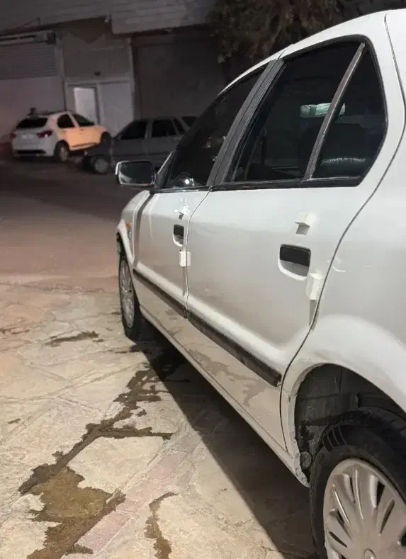 سمند ef7 دوگانه شرکت|خودرو سواری و وانت|اقبالیه, |دیوار