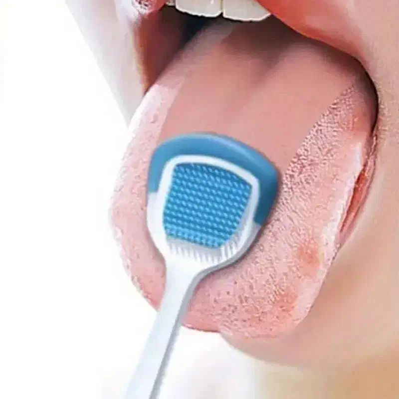 مسواک تمیز کننده زبان|آرایشی، بهداشتی، درمانی|تهران, اراضی عباس آباد|دیوار