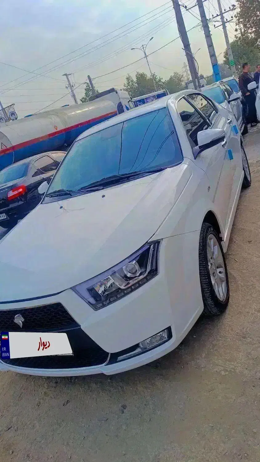 دنا اتومات توربو 6دنده  1402|خودرو سواری و وانت|رشت, شهرک شهید رجایی|دیوار