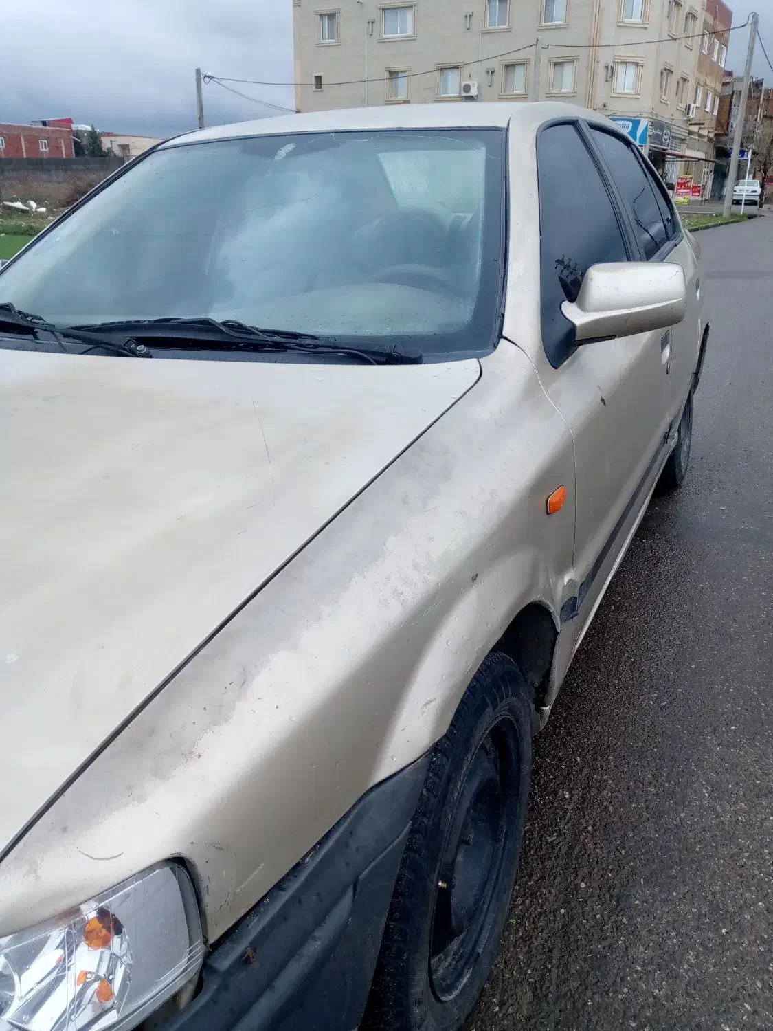 سمند|خودرو سواری و وانت|گرگان, |دیوار