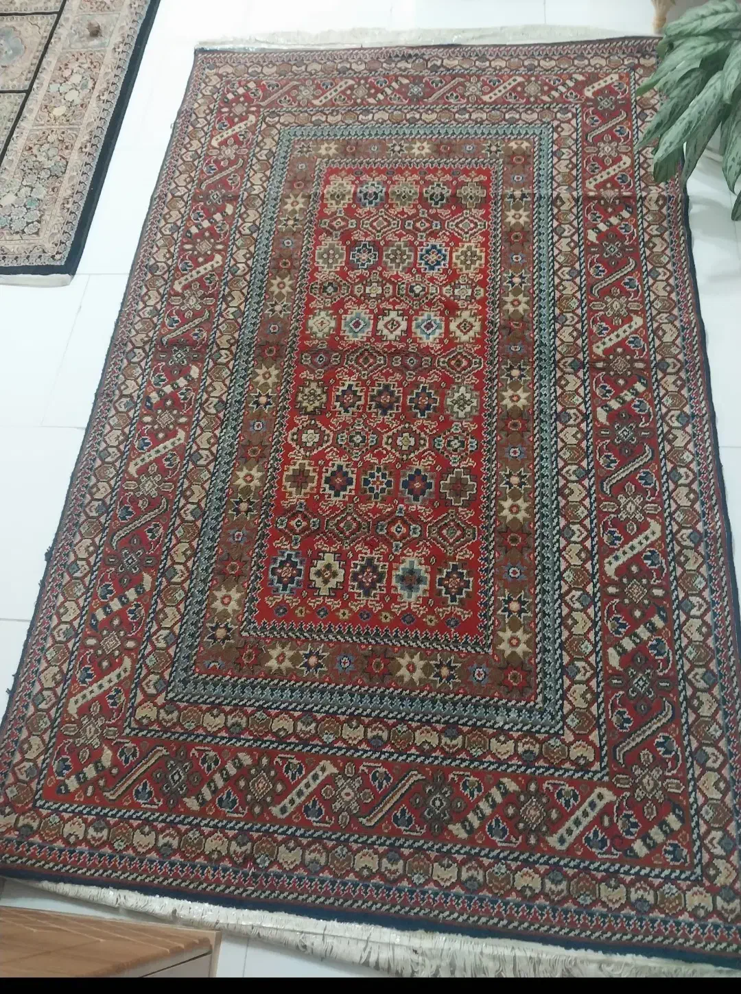 دو تخته قالیچه|فرش|رشت, نامجو|دیوار