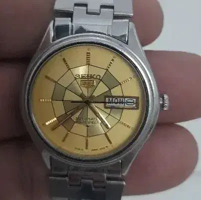 ساعت سیکو ۵ اتومات|ساعت|پاکدشت, پاکدشت (مامازند)|دیوار