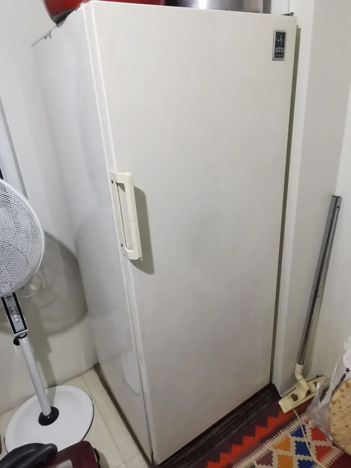 یخچال پارس کاملا سالم و مشابه نو (خونگی). فریزر|یخچال و فریزر|تهران, اسکندری|دیوار