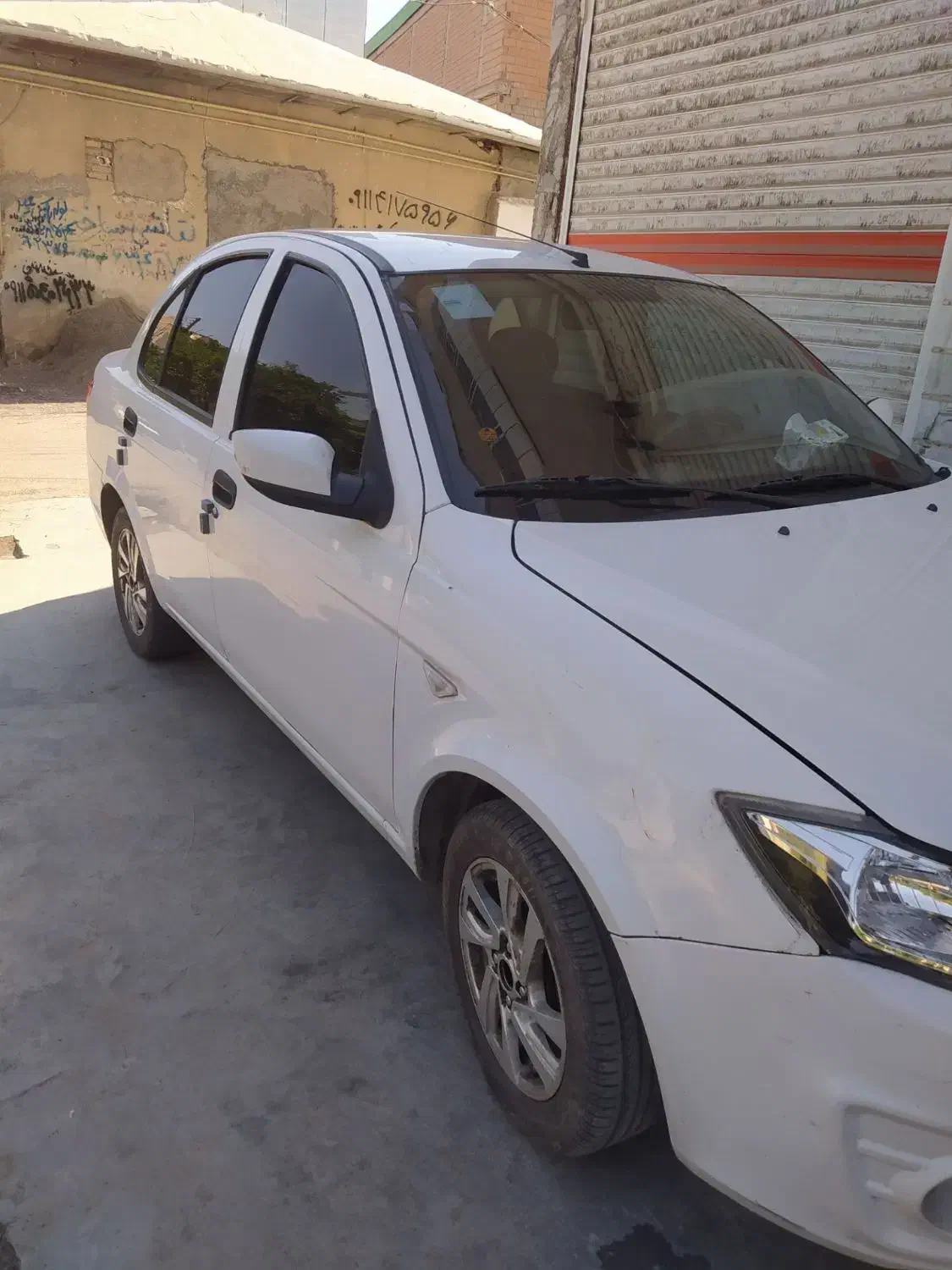 ساینا مدل ۹۷ دوگانه|خودرو سواری و وانت|علیآباد کتول, |دیوار