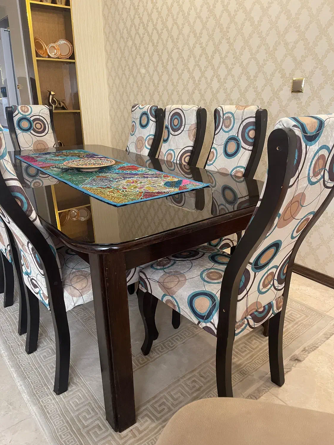 صندلی نهارخوری|میز و صندلی غذاخوری|پردیس, فاز ۸|دیوار